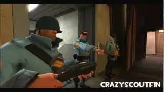 Rappy's & Demo's vacation[Gmod tennis Part 5]