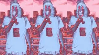 Shifty Brent - Many Men (Chopped and Peached)