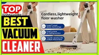 Best Tineco Pure One Air Cordless Vacuum Cleaner Review