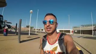 Fuerteventura🌞, parte del sentiero GR131 🥾direzione ⛰montagna sacra Tindaya e visita El Cotillo 🏝