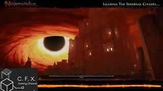 Neverwinter MOD 19 THE INFERNAL CITADEL Paladin heal POV