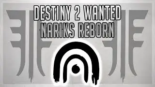 Destiny 2 Wanted Enemy: Nariks Reborn (Nessus) - Wanted Locations Guide