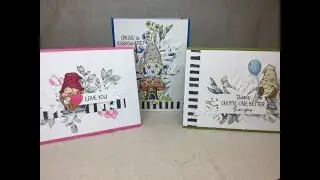 Friendly Gnomes Project Box