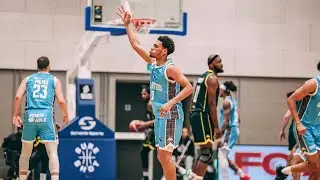 Manchester Giants vs. Caledonia Gladiators - Game Highlights