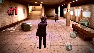 Max Payne 🍏 ipad (9 generation 2022) gameplay #1 #maxpain