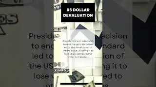 From Gold Standard to Debt Crisis: Economic Changes in 1971