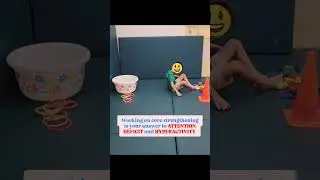 🔥 The Secret Core Exercise for ADHD & Focus in Kids! (Occupational Therapy)
