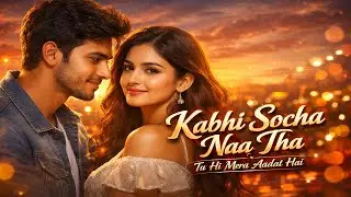 Kabhi Socha Naa Tha - Official Music Video | Denvurse Music Production | New Hindi Song 2026