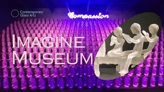 Imagine Museum, St. Petersburg, Florida | Contemporay Glass Arts