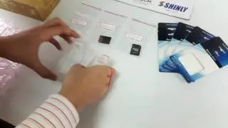 shipping micro SD 4 0 adapter Macbook MicroSD adapter memory card packaging plastic clamshell box