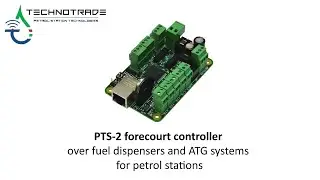 PTS-2 forecourt controller