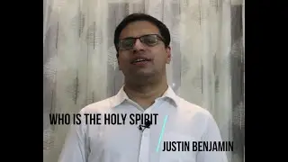 THE HOLY SPIRIT GIVES US BOLDNESS