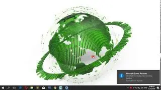 How to make 3d earth model using Autodesk Maya 2018 || Shams Sumon || Silent mode