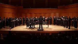 The Choirs of Drew University- Ralph Vaughan Williams's 