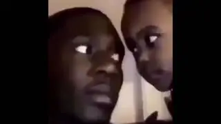 Father and son looking at each other meme