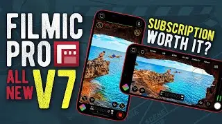 Filmic Pro v7... Стоит ли оно того? (Честный обзор)