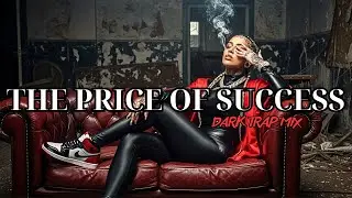 The Price of Success | Dark Trap Mix 2025 – Heavy Bass & Relentless Hip-Hop Energy in the Shadows