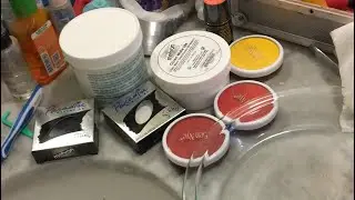 Base para payaso parte 2