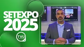 TVU Networks at SET Expo 2025 &ndash; Driving Innovation in Cloud Production