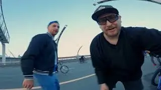ЗСД Фонтанка Фест 2025 street chill ride