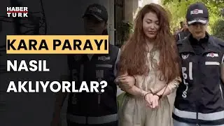 Fenomenler nasıl kara para aklıyor? Zülfikar Ali Aydın anlattı