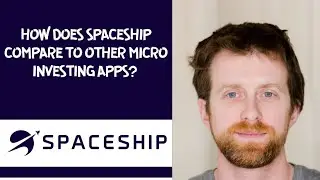 How does Spaceship compare to other micro investing apps? 
