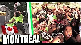 CAMP WAS 🔥🔥 | UTR Exposure CAMP | Montreal Canada 2019