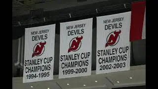 New Jersey Devils 1991-2007 Goal Horn With The 2014-15 Goal Song (Six Blasts)