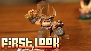 Wallop - Skylanders Trap Team First Look