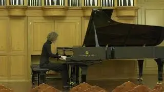 Anna Sadovaya (15 y.o.) - Beethoven Sonata C - dur, op.2, no.3 (part 1)