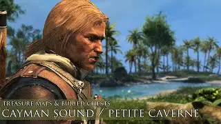 Assassin's Creed IV: Black Flag - Treasure Maps & Buried Chests: Cayman Sound/Petite Caverne