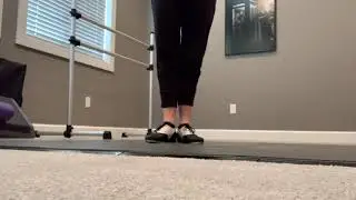 Adv tap-42nd street audition routine