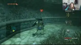 Actively in Twilight Princess, Part 6 Saving Ilia