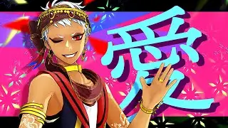 【MMDツイステ】聖槍爆裂ボーイ／スカラビア