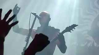 Behemoth - the unholy trinity - terra sp - 28 set 2025 - s&atilde;o Paulo 