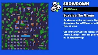Brawl Stars: Gameplay Walkthrough No Commentary Part 6 - Brawlers in Showdown (iOS, Androids)