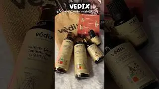 Vedix hair care product ❤️ #unboxing #vedix #haircare