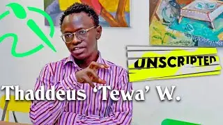 Unscripted with Tewa