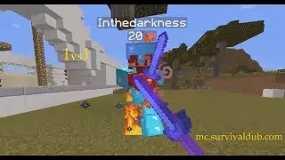 [SurvivalDub] PvP faction #4 | Survival