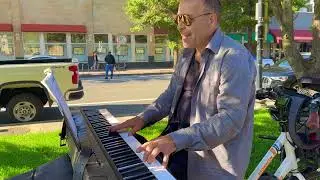 Steve Melnick @ Clarendon Station