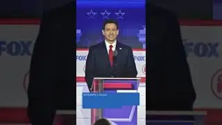 Recap: Highlights and Heated Exchanges from the First GOP Presidential Debate