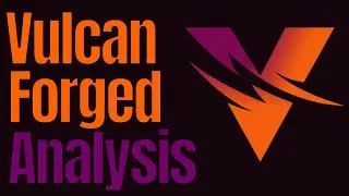 VULCAN FORGED PRICE ANALYSIS - PYR TECHNICAL ANALYSIS - $PYR