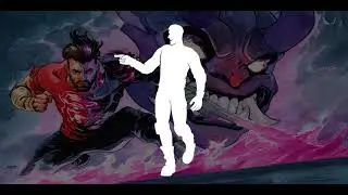 Fortnite - Sypher's Strut Emote Audio Slowed Version (S22)