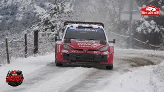 ❄️RALLYE MONTE CARLO 2026/ WRC ❄️ MISTAKES & SHOW 