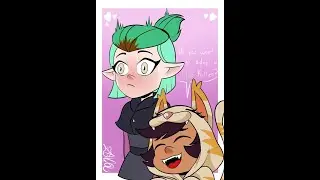 THE OWL HOUSE COMICS (LUMITY) EN ESPAÑOL - PARTE 1