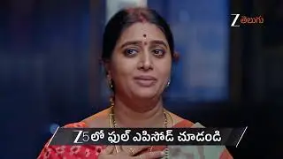 Kalavari Kodalu Kanakamahalakshmi | Ep - 465 | Preview | Jan 29 2026 | Zee Telugu