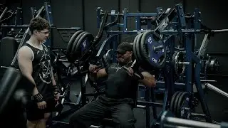CHEST and TR&Iacute;CEPS | &Aacute;REA 51 CT GROWTH - OFF SEASON EP 43