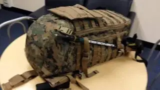 PREVIEW: USMC ILBE RECON ASSAULT PACK