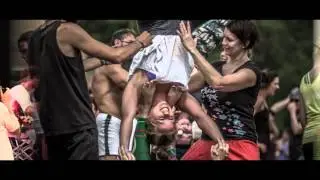 The Love Keys & friends auf dem Yogafestival Berlin