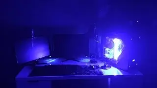 My new rig! Ft. EVGA GeForce GTX 1080 SC GAMING ACX 3.0